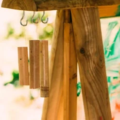 Pizarra de madera para exterior Discovery Crea y Pinta - Plum
