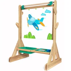Pizarra de madera para exterior - Hape