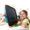 Pizarra de madera portatil, doble cara - Hape