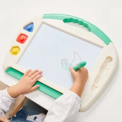 Pizarra magnética mágica con plantillas Tablemark - Miniland