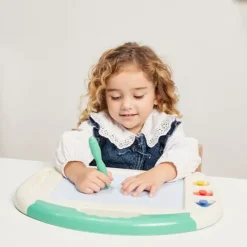 Pizarra magnética mágica con plantillas Tablemark - Miniland