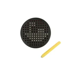 Pizarra magnética negra Imapad 9,5 cm - Braintoys