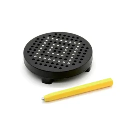 Pizarra magnética negra Imapad 9,5 cm - Braintoys