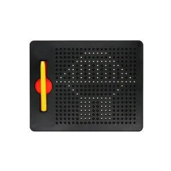 Pizarra magnética negra Imapad 22 x 17 cm - Braintoys