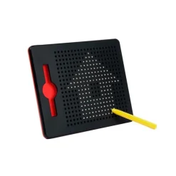 Pizarra magnética negra Imapad 22 x 17 cm - Braintoys