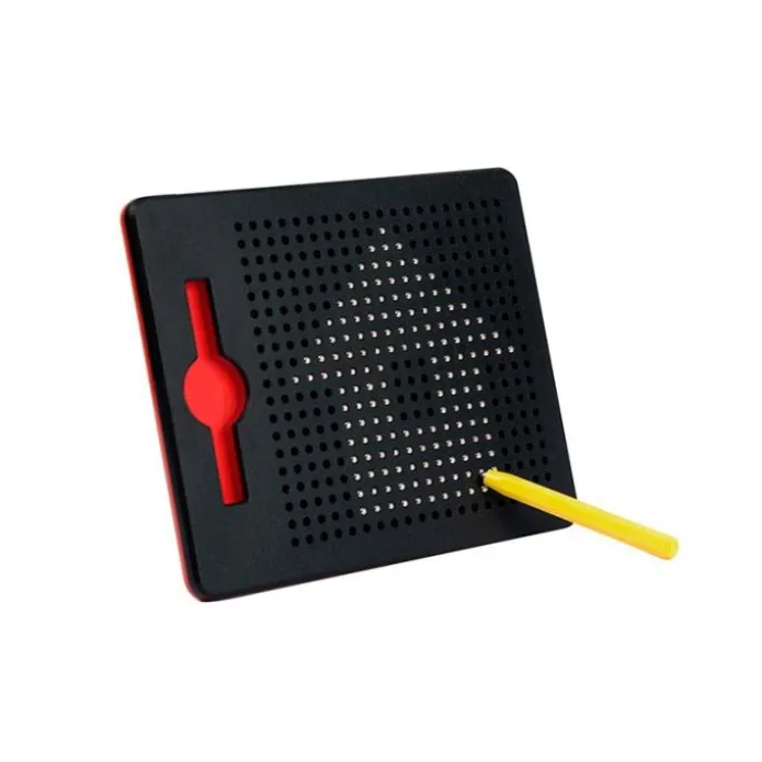 Pizarra magnética negra Imapad 22 x 17 cm - Braintoys