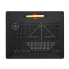 Pizarra magnética negra Imapad 31 x 25,5 cm - Braintoys