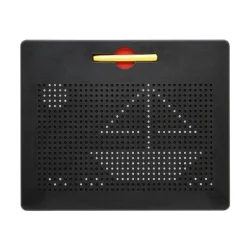 Pizarra magnética negra Imapad 31 x 25,5 cm - Braintoys