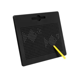 Pizarra magnética negra Imapad 31 x 25,5 cm - Braintoys