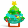 Pizarra magnética árbol de Navidad - Hape