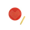 Pizarra magnética roja Imapad 9,5 cm - Braintoys