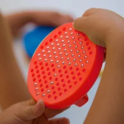 Pizarra magnética roja Imapad 9,5 cm - Braintoys