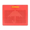 Pizarra magnética roja Imapad 31 x 25,5 cm - Braintoys