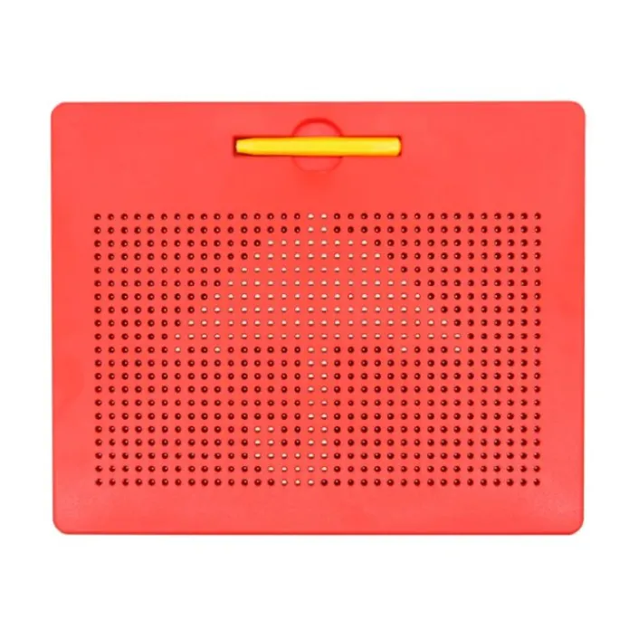 Pizarra magnética roja Imapad 31 x 25,5 cm - Braintoys