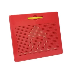 Pizarra magnética roja Imapad 31 x 25,5 cm - Braintoys