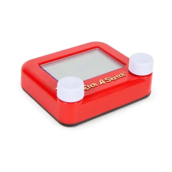 Pizarra mágica de dibujo tamaño mini - Etch A Sketch
