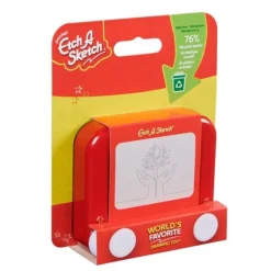 Pizarra mágica de dibujo tamaño mini - Etch A Sketch