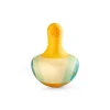 Pájaro peonza amarillo de madera Flowing Yellow Bird - Grapat