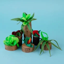 Plantas bloques ecológicos de madera Ecoblocks (6) - Magic Wood
