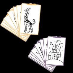 Plantillas de repuesto para Kidydraw Animales y cuentos (60) - Kidywolf