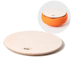 Plataforma de equilibrio de madera para Stapelstein - Lulo