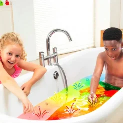 Polvo crujiente sensorial Crackle Baff 60 g - Zimpli Kids