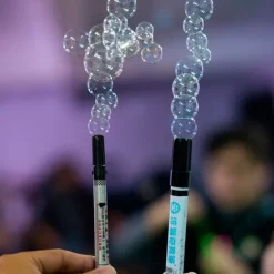 Pompas o burbujas de jabón mágicas Bubulub