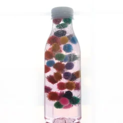 Pompones de colores (78) - Apli