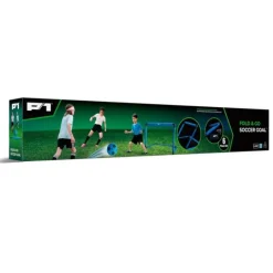 Portería de fútbol portátil - Fold & Go Soccer Goal