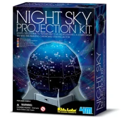 Proyector de estrellas - KidzLabs - 4M
