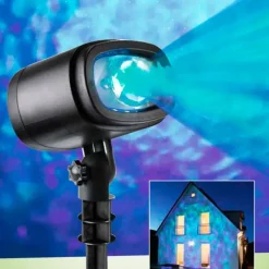 Proyector LED efecto agua y nubes - Playlearn