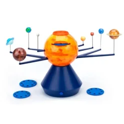 Proyector Sistema Solar planetas con órbita - Educational Insights