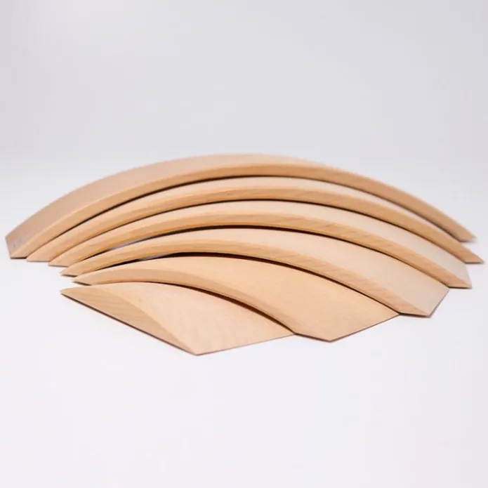 Puentes de madera natural (6) - Grimm's