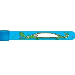 Pulsera identificativa Infoband cocodrilo - BTBOX