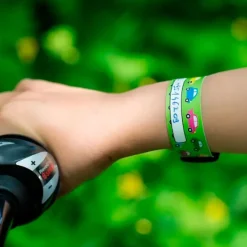 Pulsera identificativa Infoband flash - BTBOX