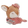 Pulsera sonajero cervatilla de peluche Jardín de Hadas - Little Dutch