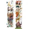 Puzle animales Up to the moon 24 piezas - Londji