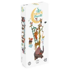 Puzle animales Up to the moon 24 piezas - Londji