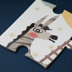 Puzle animales Up to the moon 24 piezas - Londji
