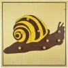 Puzle de madera caracol - Montessori