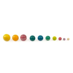 Puzle de madera 3D Sistema Solar - Andreu Toys