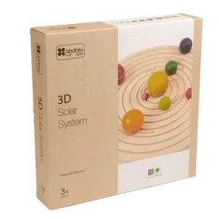 Puzle de madera 3D Sistema Solar - Andreu Toys