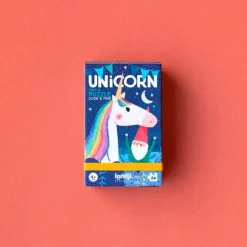 Puzle de observación cumpleaños Unicornio 24 piezas - Londji