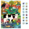 Puzle de observación granja My Little Farm 24 piezas - Londji