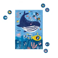 Puzle de observación océano Ocean 36 piezas - Londji