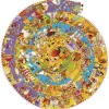 Puzle Observación 350 piezas Historia - Djeco