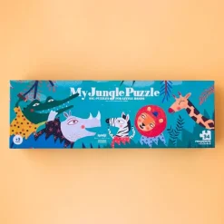 Puzle progresivo animales My jungle - Londji