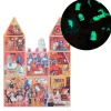 Puzle que brilla en la oscuridad Enchanted 100 piezas - Londji