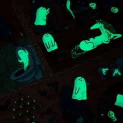 Puzle que brilla en la oscuridad Enchanted 100 piezas - Londji