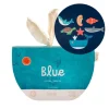 Puzles reversibles y progresivos animales del mar Blue (7) - Londji
